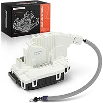 A-Premium Front Left Driver Side Door Latch Lock Actuator Motor