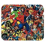 LeonardCustom- Personalized Rectangle Non-Slip Rubber Mousepad Gaming Mouse Pad / Mat- Marvel Superhero Spider-Man -LCMPV476