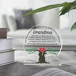 Gifts for Grandma, Christmas Gifts for Grandma