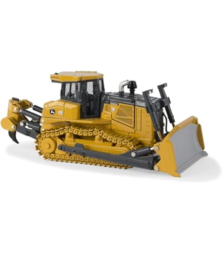Amazon.com: First Gear Komatsu-D475A-8 Dozer with Ripper
