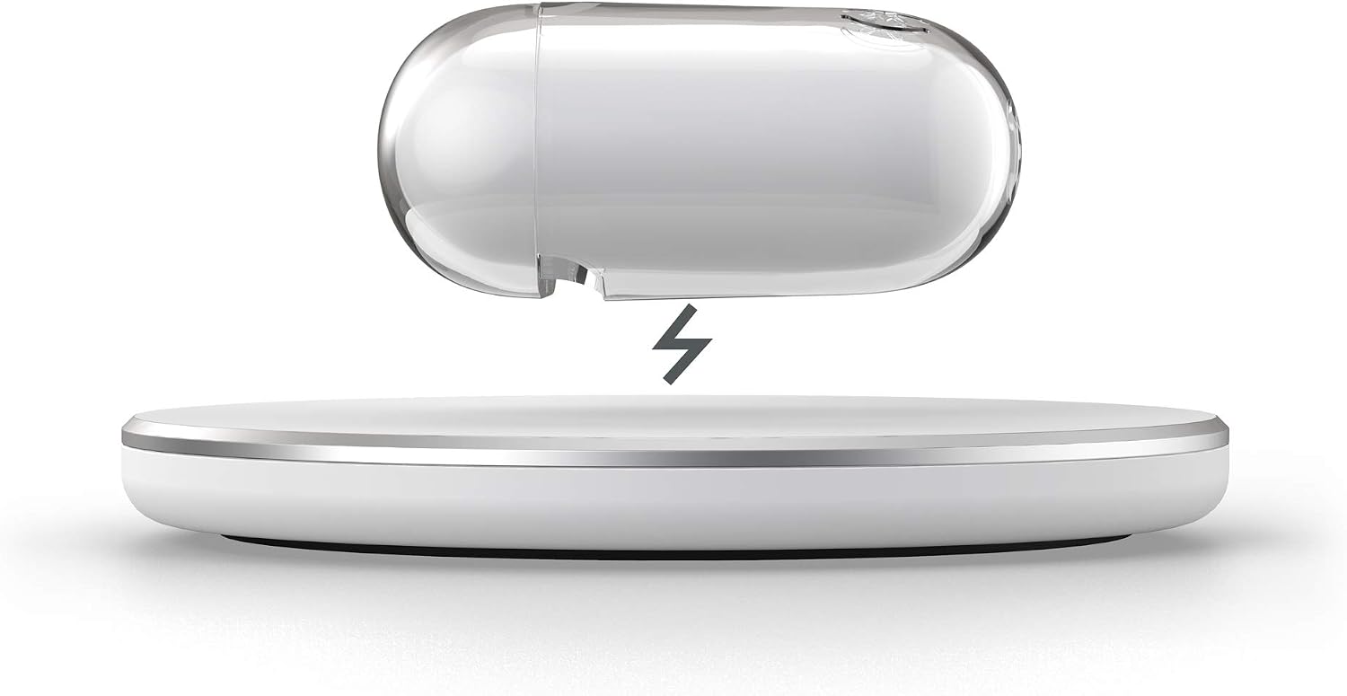 Speck Presidio Clear Airpods Case (Gen 1/2), Clear/Clear - Image 5
