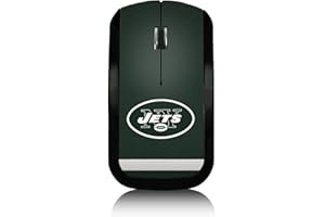 STRATEGIC PRINTING Keyscaper NFL Stripe Wireless Mouse