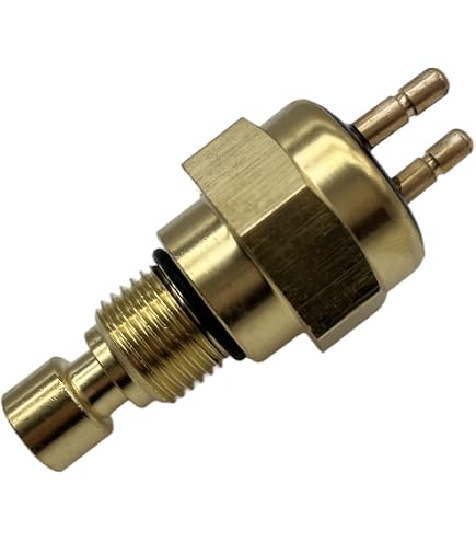 Amazon.com: Caltric Heat Sensor Switch Compatible with Kawasaki