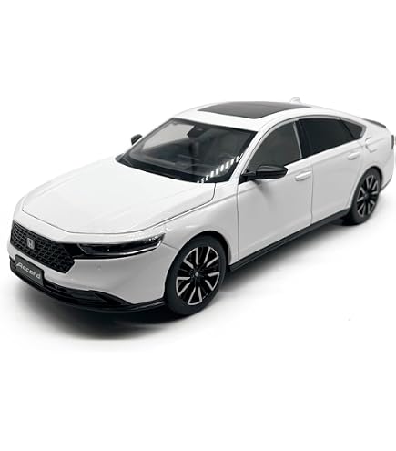 Amazon.com: 1/43 Honda ZR-V e: HEV Platinum Gray Metallic : Arts