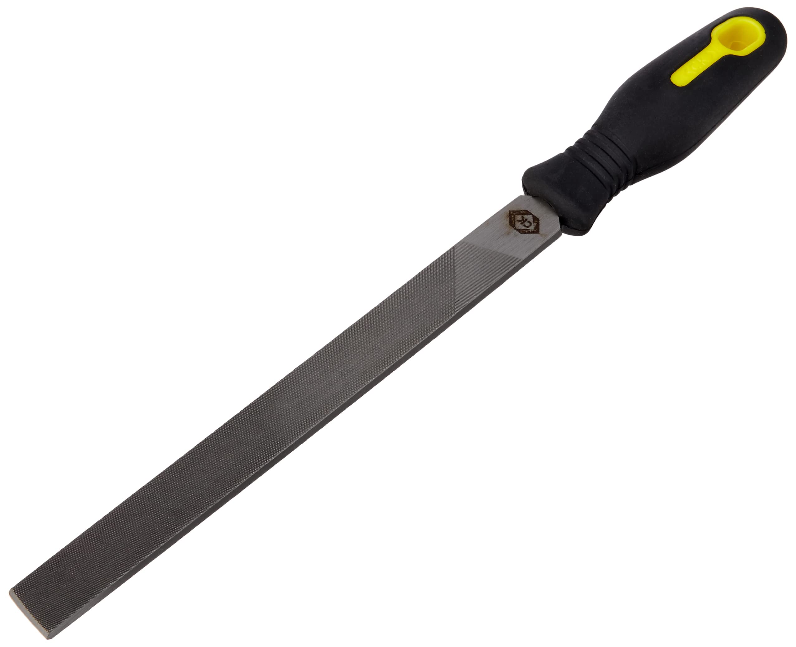 C.K T0080S 8-inch Flat Smooth Cut Engineers File