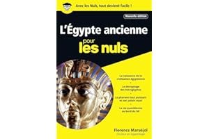 L'Égypte ancienne pour les nuls