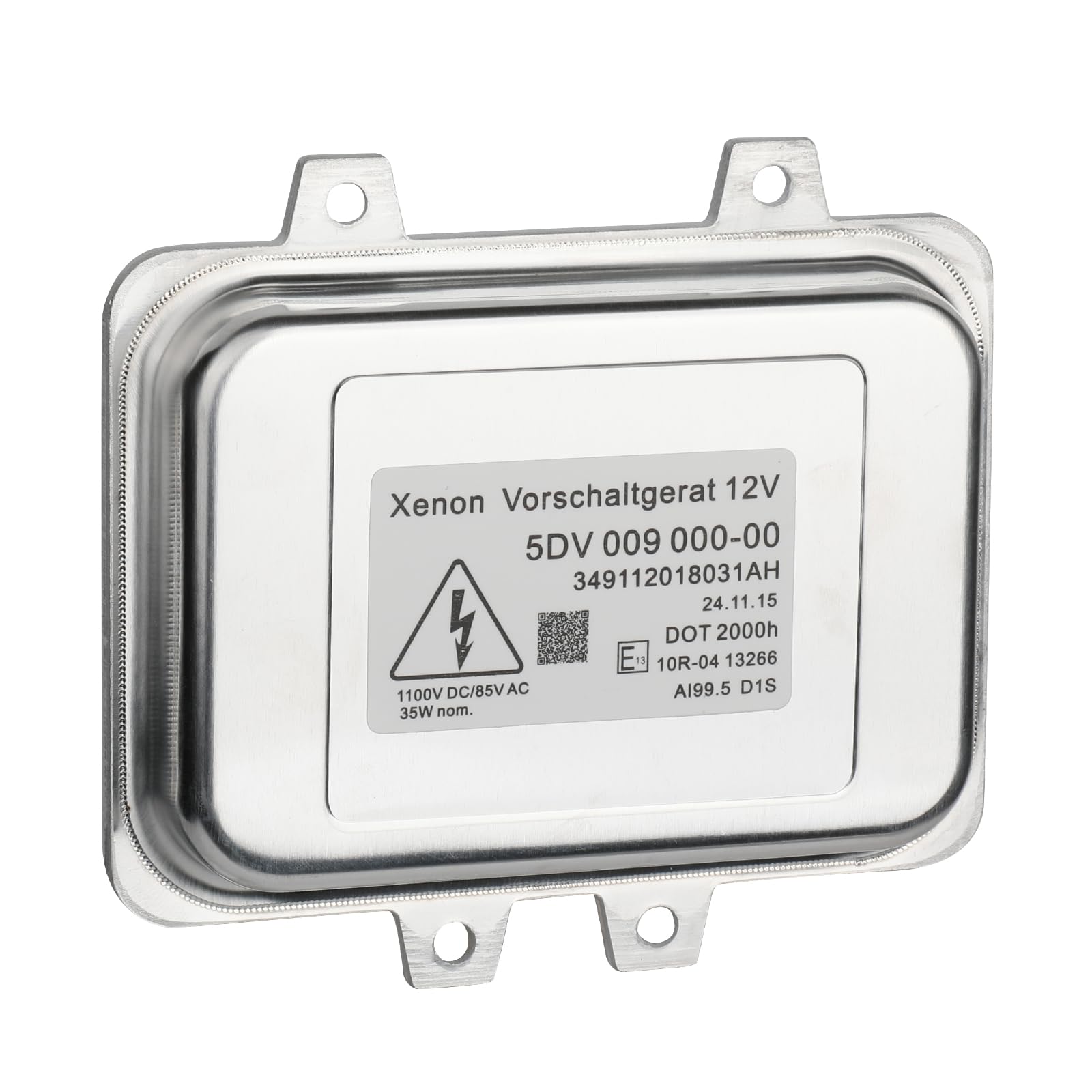 Photo 1 of KERBIY HID Headlight Ballast W/Igniter & D2S Bulb for Cadillac Escalade 2007-2013,for BMW E60 2006-2009,for Chrysler Town & Country 2008-2014,5DV 009 000-00 15782392 Xenon Ballast Control Module