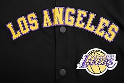 Pro Standard Mens NBA Los Angeles Lakers Classic
