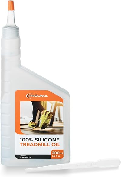 Prounol 100% Pure Treadmill Silicone Oil 200ml Bottle
