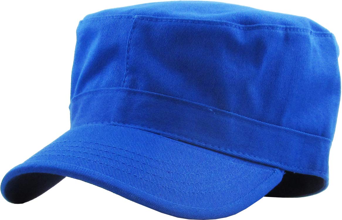 KBK-1464 Roy M Cadet Army Cap Basic 