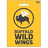 Buffalo Wild Wings Gift Card $25