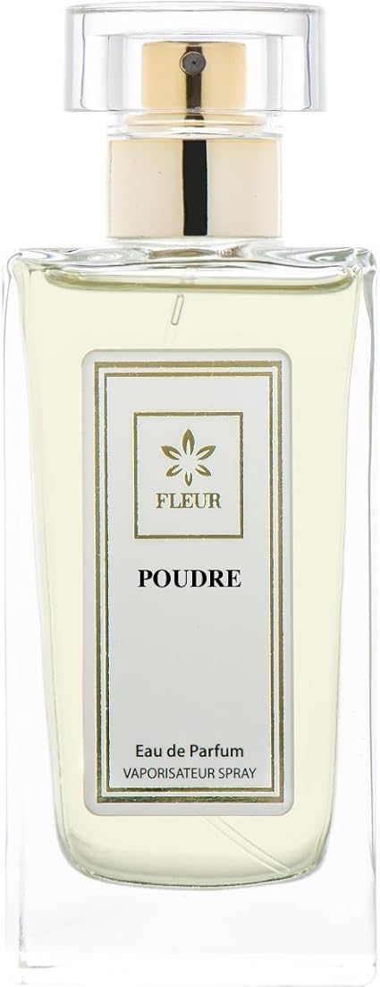 Poudre Fleur Perfume Eau De Parfum For Women Gifts Atomiser 50ml Fragrance For Her Amazon Co Uk Beauty