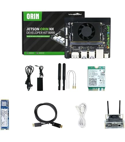 Amazon.com: Jetson Orin NX Super Developer Kit with 8G/16GB RAM