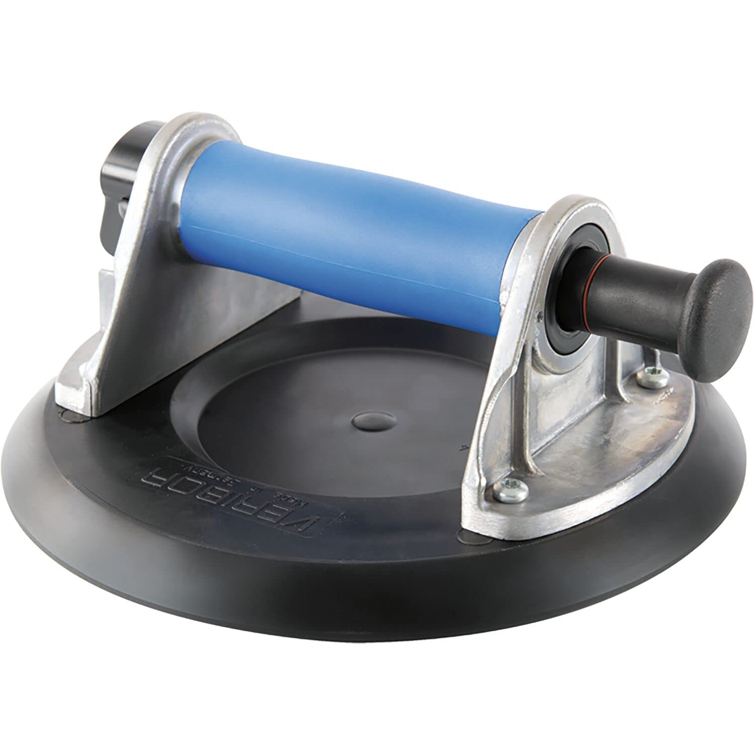 Kayser GmbH Suction Lifter, up to150kg with Hand Pump, 210 mm Diameter, aluminiumCopper Body.Box.