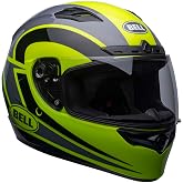 Bell Powersports Qualifier DLX MIPS Blitz Gloss Retina/Black Camo Medium