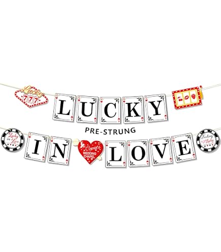Casino Bachelorette Pappbecher – 100 Stück, 266 Ml, Mit Spielkarten-Motiv Für Mottopartys