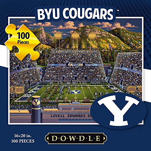 College Football Jigsaw Puzzles by Eric Dowdle Jigsaw Puzzles For Adults