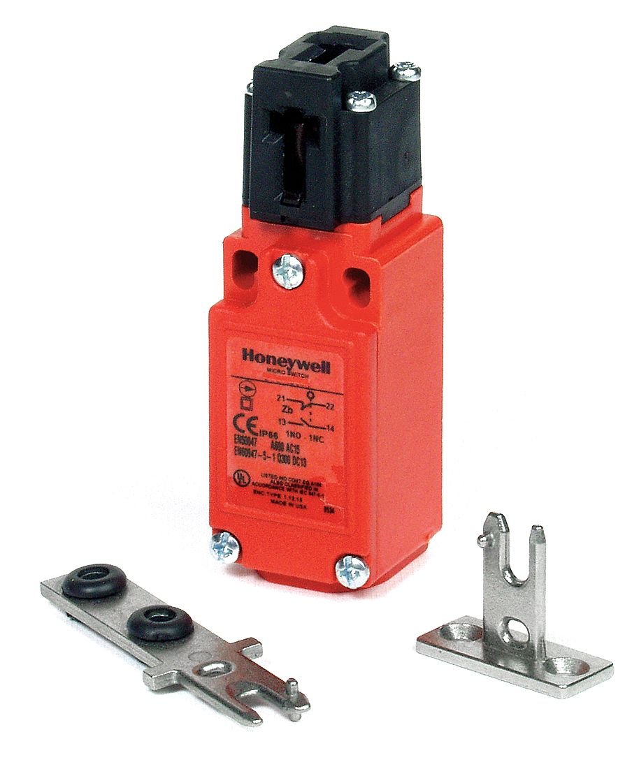2NC Safety Interlock Switch Nema 1, 12, 13 IP 66