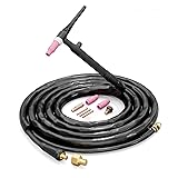 FEIFANKE TIG Welding Torch, WP-17V Air-Cooled Lift