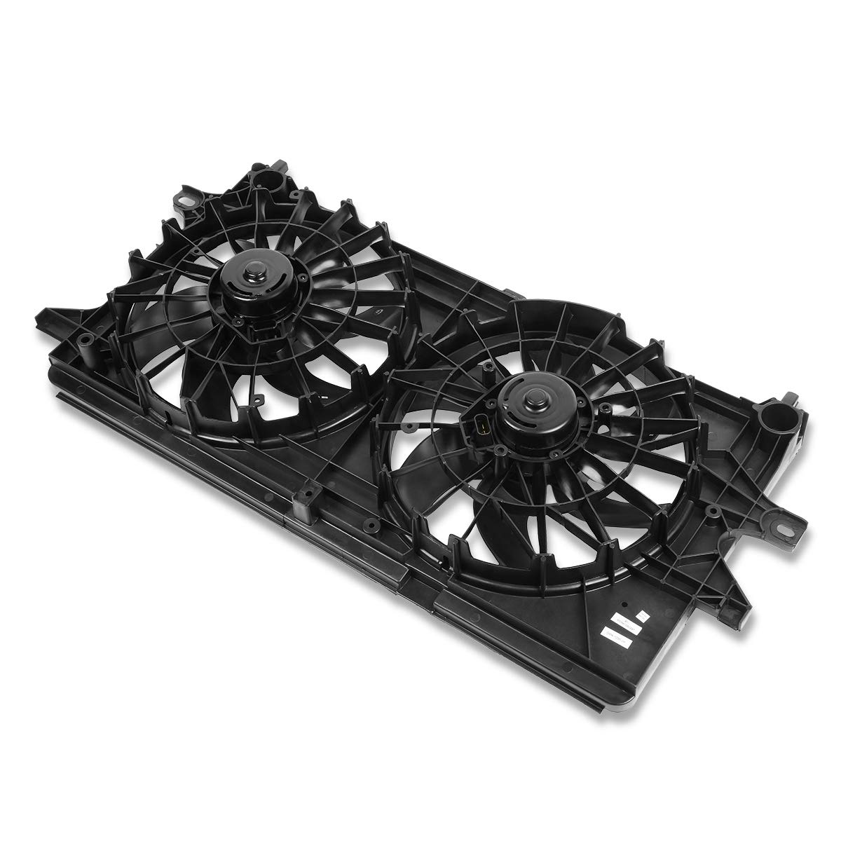 GM3115180 OE Style Radiator Cooling Fan for Pontiac Grand Prix Chevy Monte Carlo Impala 3.4L 3.8L 3.8L SC 04-08