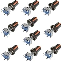 thumbnail image 2 of Excefore 360 Degree Rotary Encoder Code Switch Digital 2 of 11