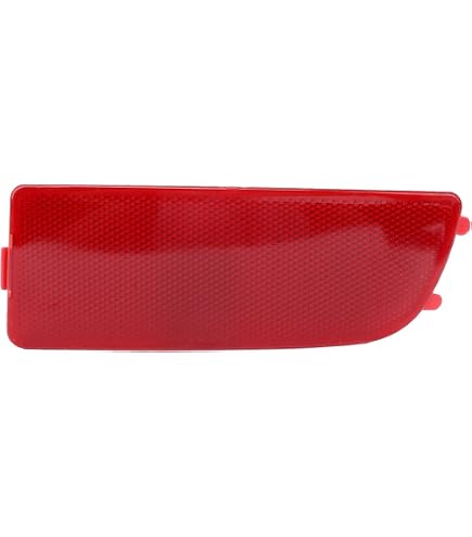 Lot De 2 Réflecteurs Pare-chocs Arrière Pour Mercedes Sprinter B906 (2006-2018) - Références OE A9068260040, 9068260140 - 175x64,3 Mm