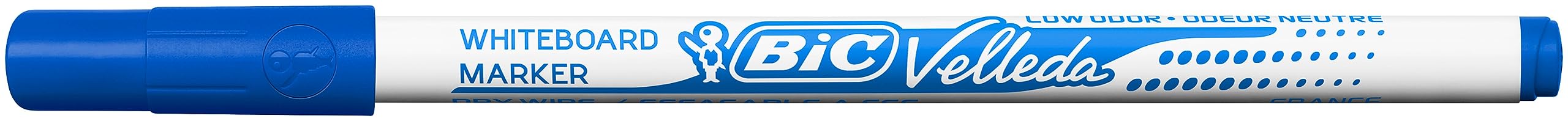 BIC Velleda 841841 Mark Blue