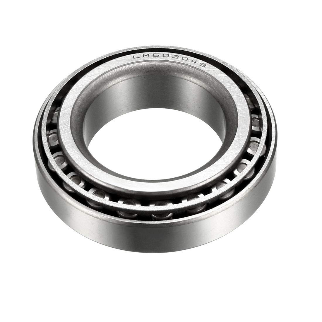 uxcell LM603049/LM603011 Tapered Roller Bearing Cone and Cup Set 1.7812" Bore 3.0625" O.D. 0.7812" Width