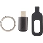 Mini Smartphone IR Remote Controller, Anti Dust Universal IR Remote Control for Phone, Smart Universal Type C Infrared Controller Adapter for Air Conditioner TV DVD STB