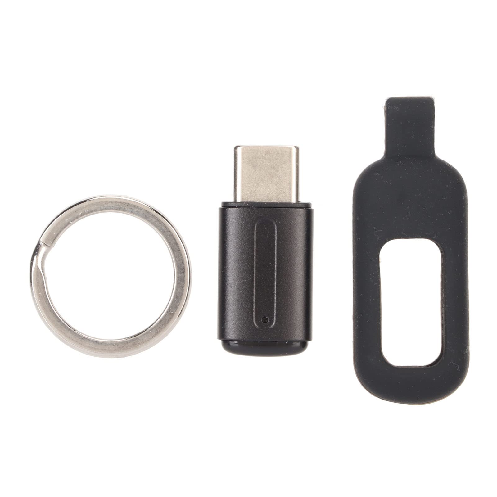 Mini Smartphone IR Remote Controller Adapter, Universal Smart Type C Infrared Blaster Controller Adapter for Air Conditioner TV DVD STB