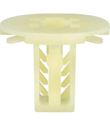 Amazon.com: Rexka 20pcs Side Shield & Trim Retainer for BMW