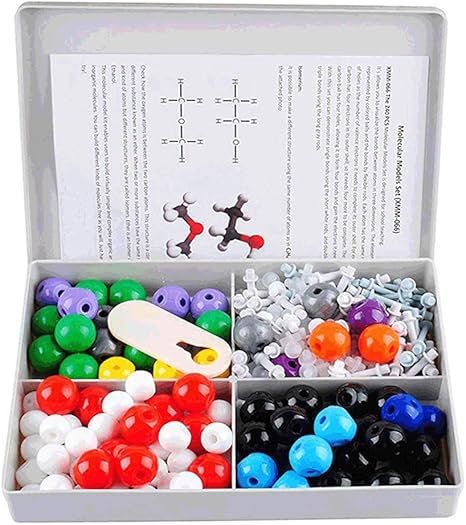 chemistry molecule set