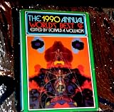 Annual World's Best Science Fiction, 1990 (World's Best SF)