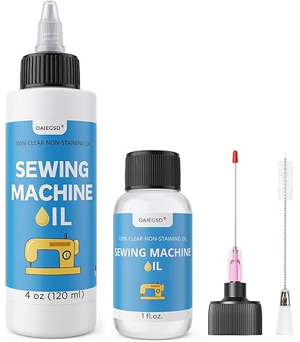 best lubricant for threads Magnetic Thread Lubricator for Sewing Machines