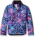 adidas Little Girls' Track Jacket, Pixel Power Print, 6
