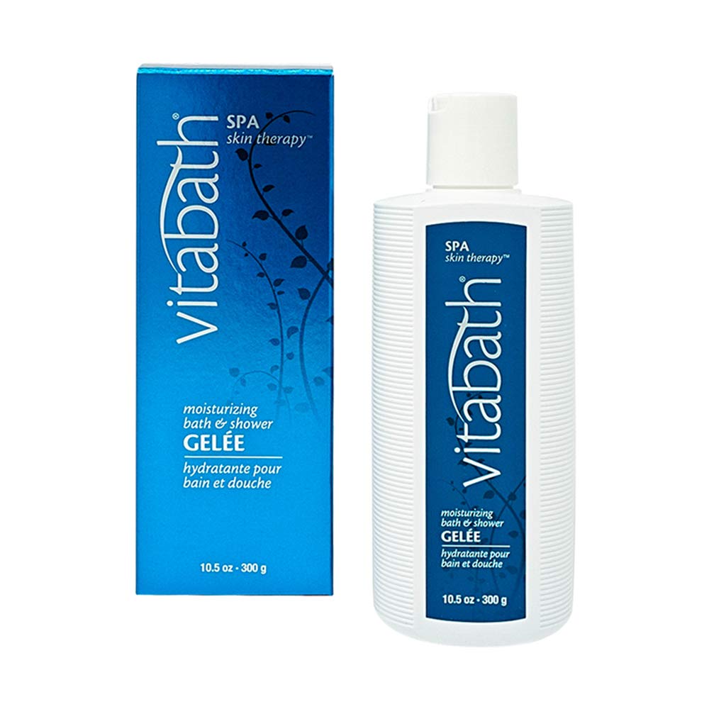Vitabath ORIGINAL spring green 21 oz Moisturizing Bath & Shower Gelée : Bath And Shower Gels : Beauty