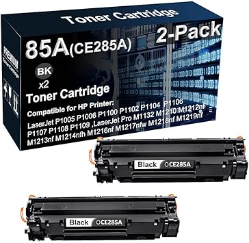 p1109 toner