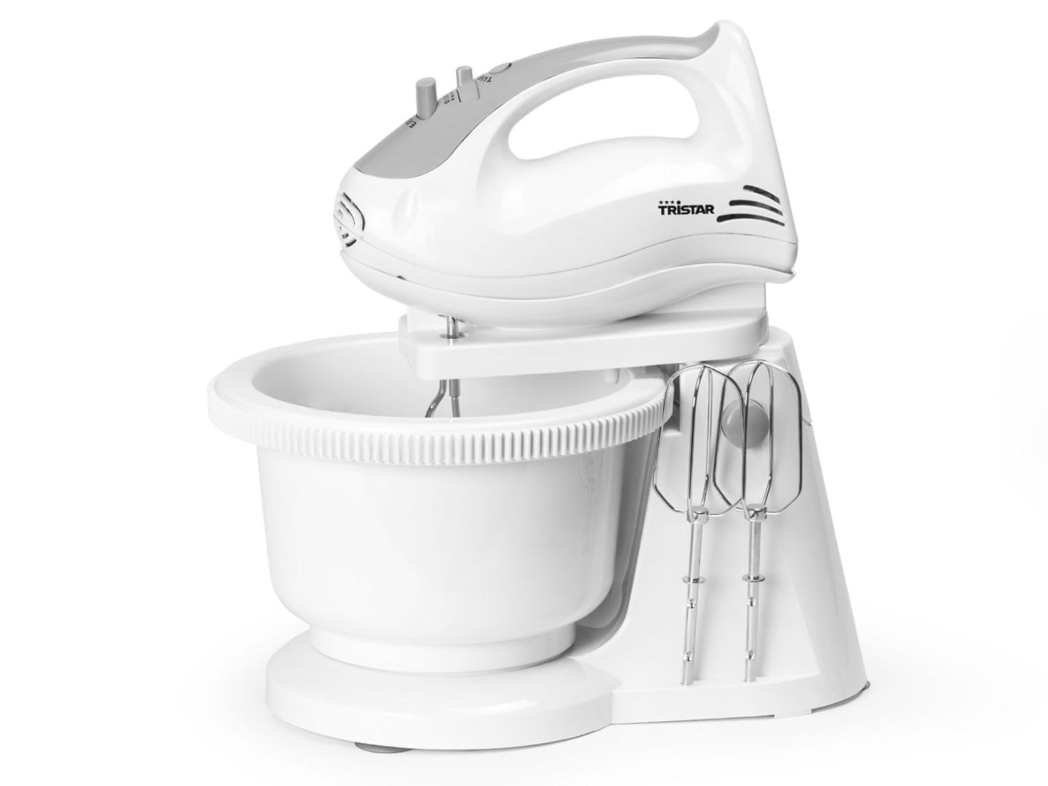 Tristar MX Batidora amasadora color blanco