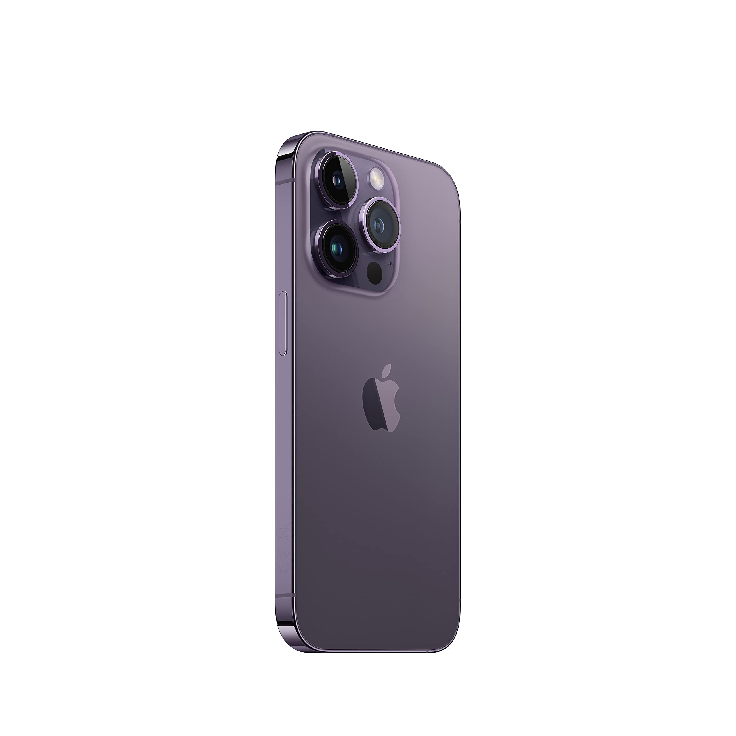Buy Apple iPhone 14 Pro, 256GB, Deep Purple - (Renewed) | Fado168