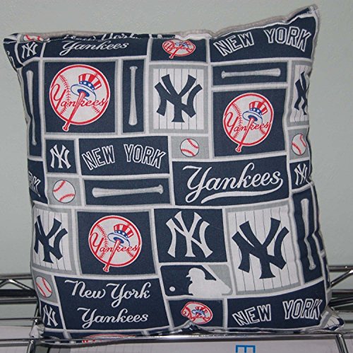 Yankee Pillow New York Yankees Pillow Ny Yankees Mlb Handmade In