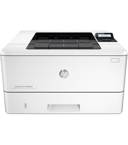 Amazon.com: HP Laserjet Pro M402n Monochrome Printer, (C5F93A