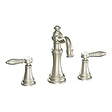 Moen TS42108BN Weymouth Two-Handle High Arc