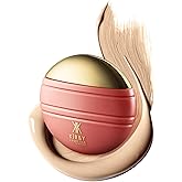 Kirby Kosmetics Konfident Glow Skin Tint – Ivory Inspiration Hydrating Oil-Free Glass-Skin Foundation, Buildable Light-to-Medium Coverage, 30 ml – Inclusive Clean Makeup for Radiant Confidence