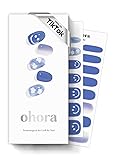 ohora Semi Cured Gel Nail Strips