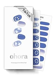 ohora Semi Cured Gel Nail Strips
