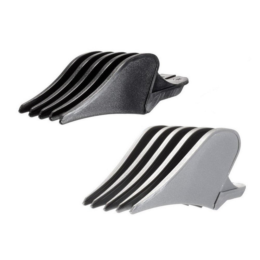 wahl 10 piece clipper guide comb set