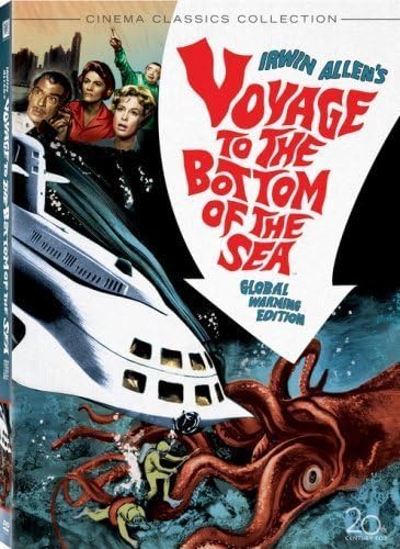 Voyage to the Bottom of the Sea (Global Warming Edition) by 20th Century Fox by Irwin Allen