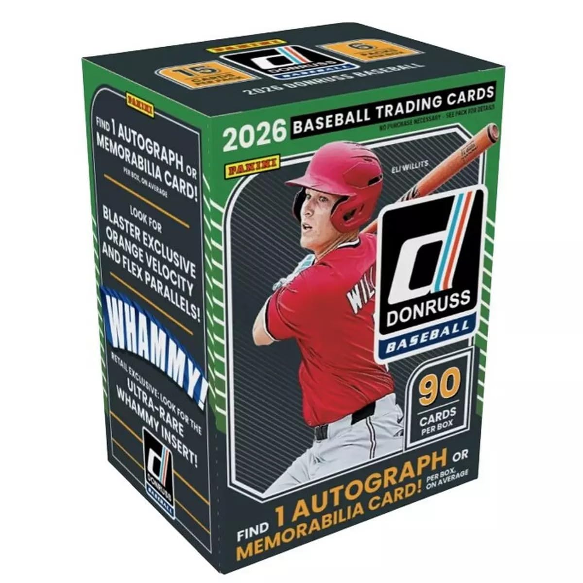 Panini Donruss Mega Box product photo 6