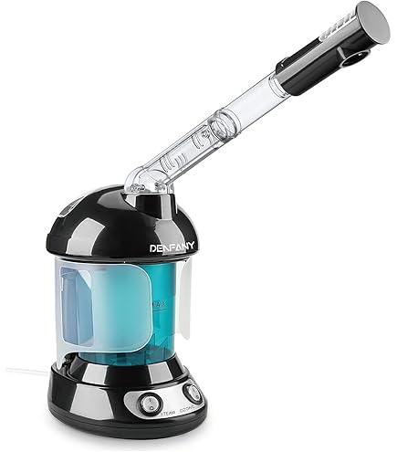 Amazon.com: Panasonic EH-SA3C-N [Steamer Nanocare Compact Type