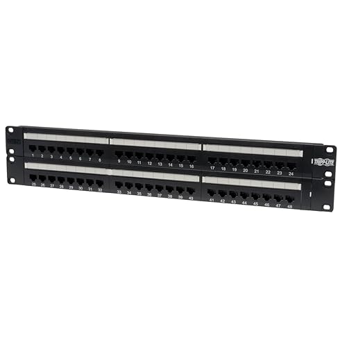 Best Rack Mount Patch Panels